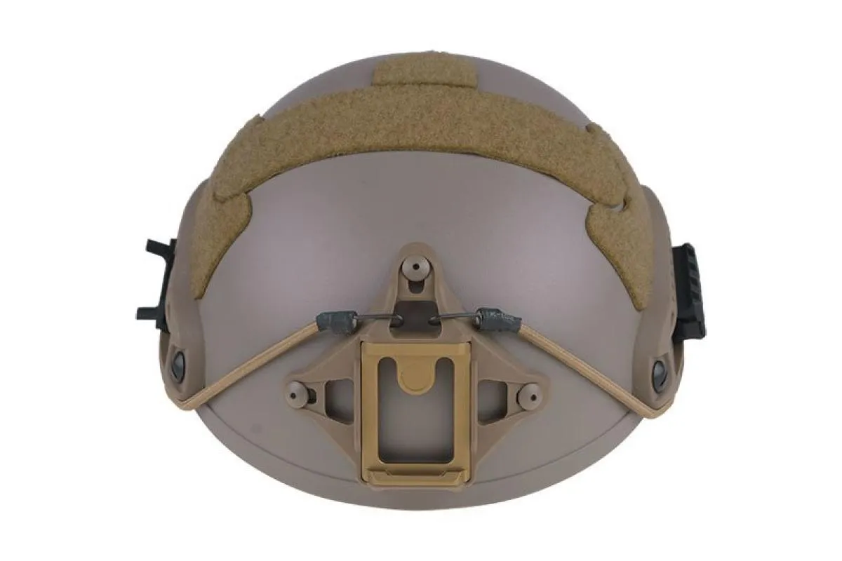 FMA F.A.S.T Ballistic Helmet High Cut Dark Earth
